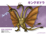 King Ghidorah Avatar