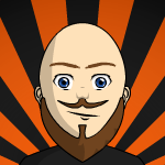 Orange Avatar